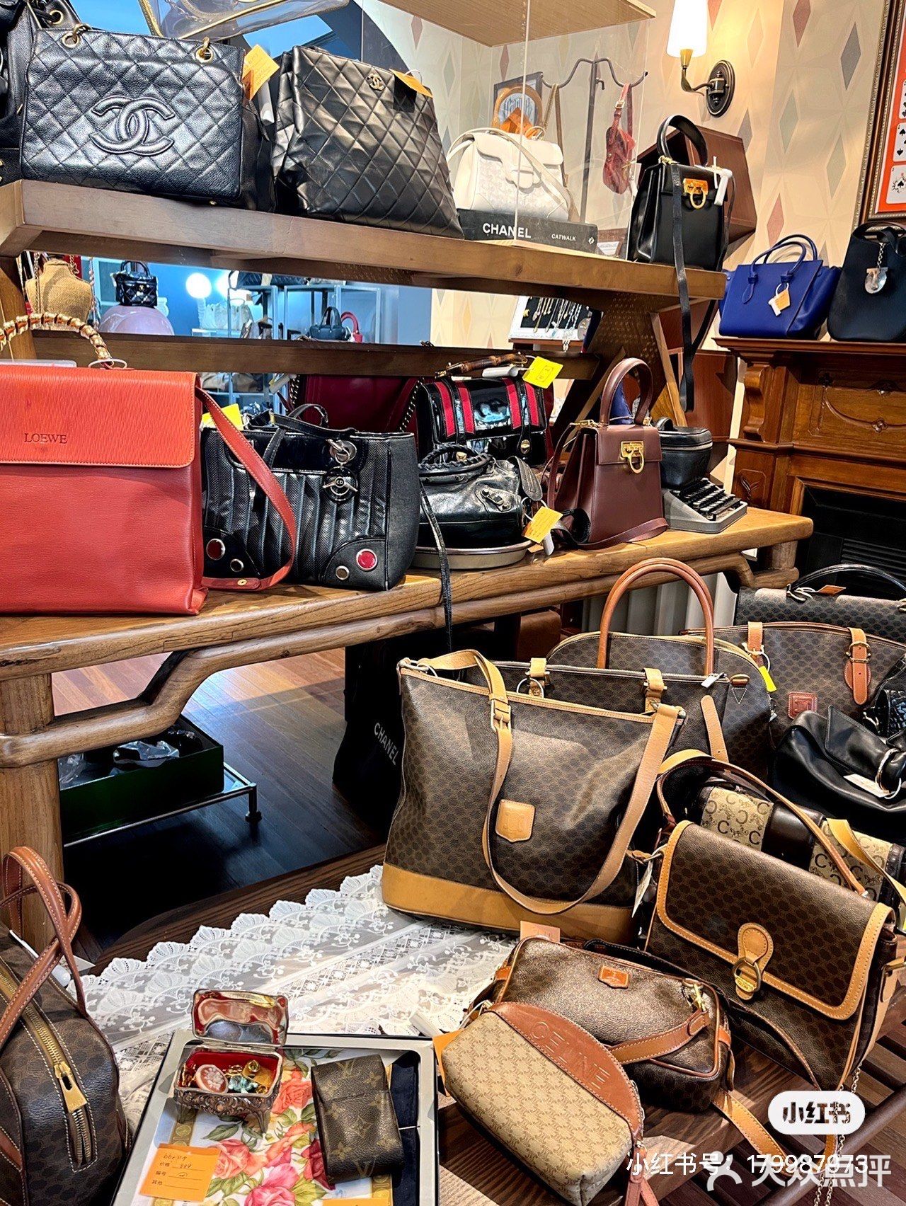 隐藏在洋房🏡里的中古店