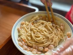 三虾面-同得兴 Since·1995 传统苏式面馆(嘉馀坊店)