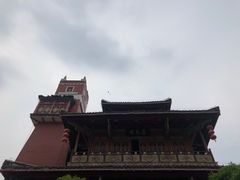 -水磨古镇