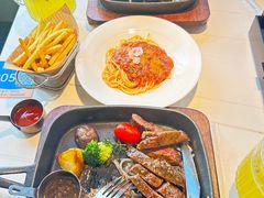 -牛扒先生·厚切雪花牛扒西餐厅(北京路禺山路店)