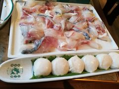 -淘米捞·米汤脆鲩鱼火锅(福田皇岗店)