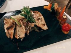 -花·fleur古董西餐厅(西城夜未央店)