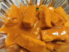 招牌回味豆腐-百里鲜·闽南家宴·福建菜