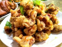 熘肉段-春饼小吃(钱塘街店)
