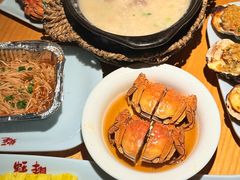 -蚝翅·海鲜粥·烧烤·龙虾季(海曙天一店)