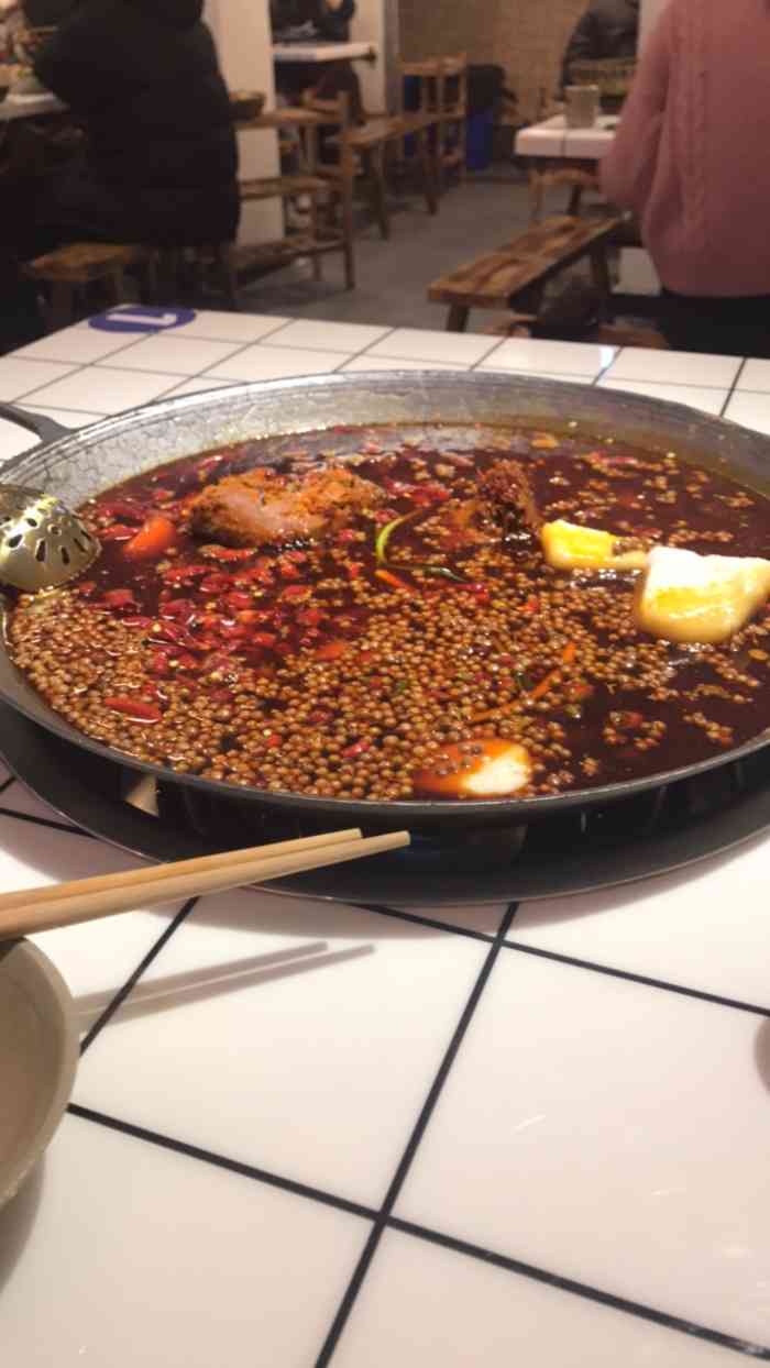 老楼火锅-"位置就在时代天街a馆附近,还是很好找, ."-大众点评移动版