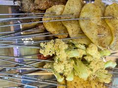 土豆-天天烧烤(顾庄店)