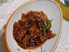 凉拌海蜇-峨嵋酒家总店(车公庄店)