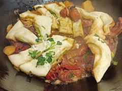 -万里闯关东铁锅炖菜馆(高新旗舰店)