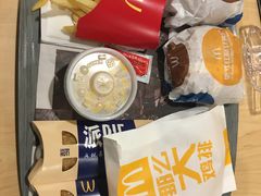 -麦当劳(科教城店)