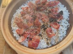 -串门海鲜烧烤(五四广场店)
