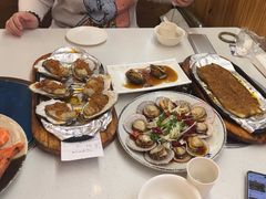 -老东镇啤酒屋海鲜加工·蒸汽海鲜·海鲜烧烤(台东店)