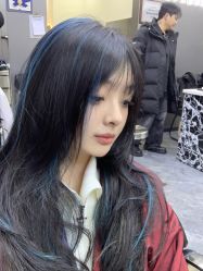 -米可造型烫发染发