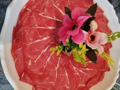鲜切泾源黄牛肉-百草滩羊清水涮羊肉·清真·宁夏盐池滩羊(莲花桥店)