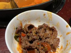 -潮牛壹号鲜牛肉火锅(世界城广场店)