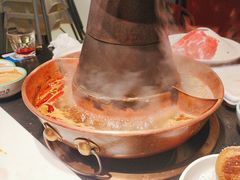 -南门四季铜锅涮肉(大屯·北苑店)