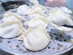 牛肉韭黄灌汤蒸饺-志亮灌汤蒸饺·清真(庙后街店)