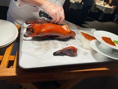 -四季民福烤鸭店(外滩外白渡桥店)