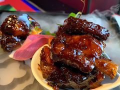 糖醋小排-上海滩餐厅(BFC外滩金融中心店)