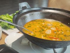 -名羊天下陕北横山铁锅炖羊肉(博文路店)