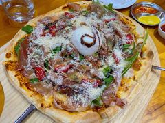 -黑熊披萨orso pizza