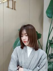 -Rise Hair上升造型
