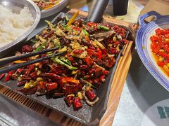 -易老头三样菜(南滨路总店)