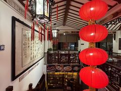 -山水茶艺馆·点心粤菜·30年老字号