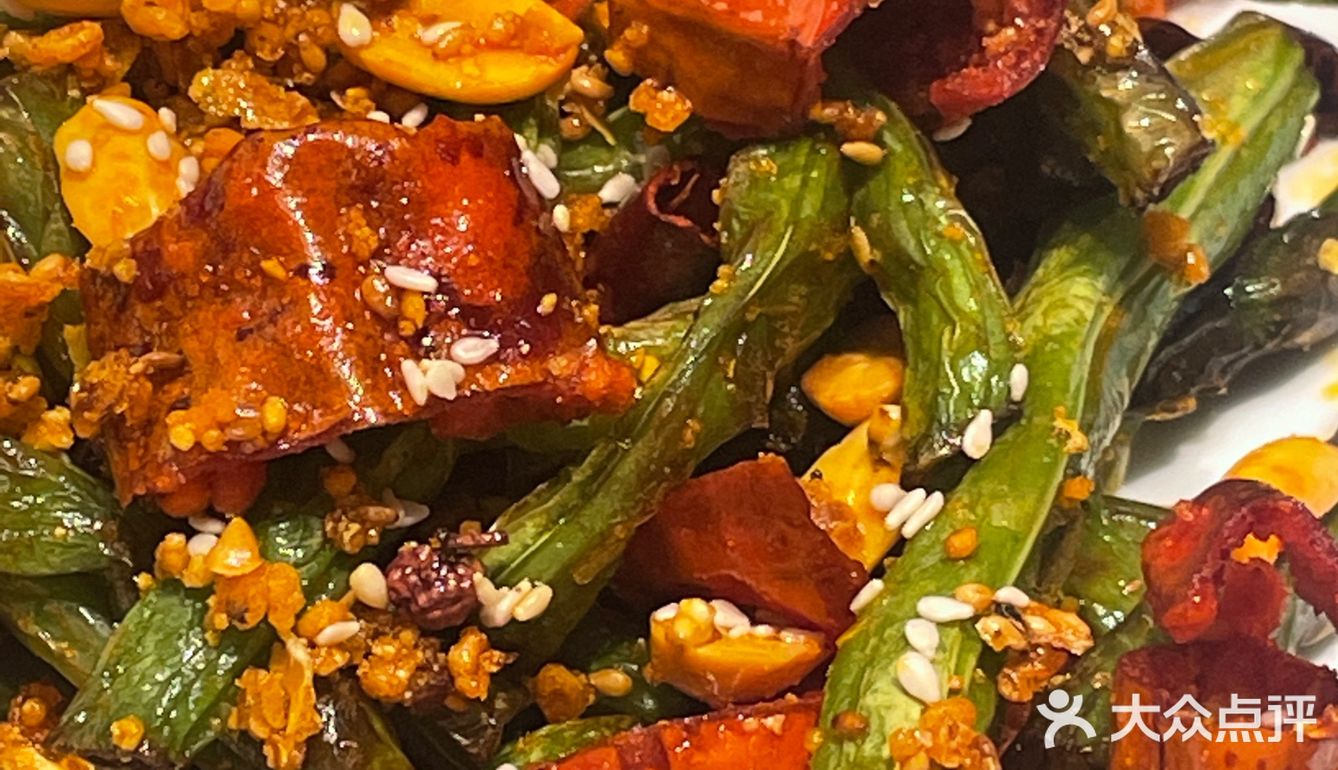 如果你也喜欢新疆菜的话!