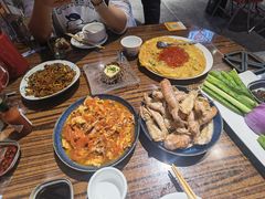 -蚝堡海鲜·威海菜·海肠捞饭·烧烤·亚洲吃蚝公司(幸福门店)