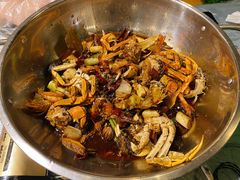 -美膳居川菜馆油焖大虾烧烤(卓刀泉店)