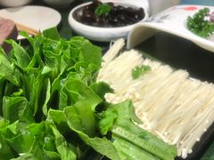 -老灶堂文创火锅(文艺路店)