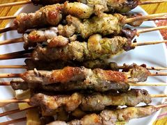 -聚点串吧·北京烧烤(赵登禹路店)