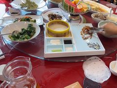 -良友·海鲜青岛菜·海肠捞饭(五四广场店)