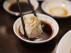 蟹黄汤包-熙盛源(滨湖万达店)