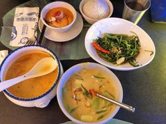 -帕蓝·暹罗料理(大学路店)