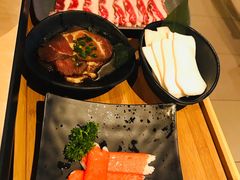 -新石器烤肉(周浦万达店)