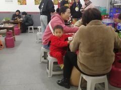 大堂-笔记安顺夺夺粉火锅