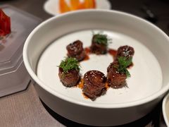 意大利黑醋汁带鱼-拾久(朝阳公园店)