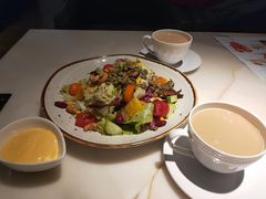 加州阳光藜麦沙拉-半秋山西餐厅(西园店)