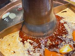 -京门老爆三·铜锅涮肉 爆肚(望京店)