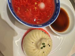 -喜来登由由大酒店九州膳坊中餐厅