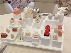 -Salon de Ville浦江汇(上海外滩华尔道夫酒店店)