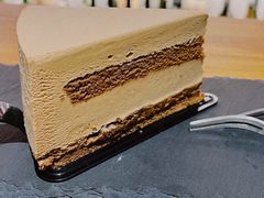 巧克力蛋糕-Punchline Coffee&Roaster(同济大学店)