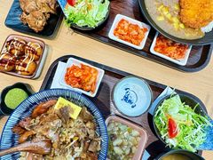 -桃花丼烧肉饭(凯丹商场店)
