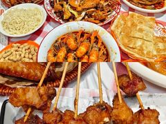 -江味龙虾馆·裸蓝龙虾(南山店)
