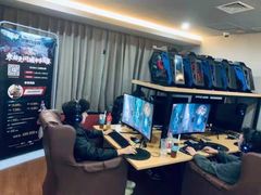 -网鱼网咖(上海静安寺店)