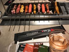 -丰茂烤串(钦州北路店)