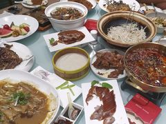 -天天鱼港·海鲜·鲅鱼水饺·招牌烤鸭(黄骅店)