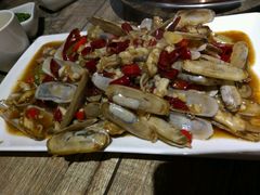 -郑享吃烧烤烩面(红专路店)